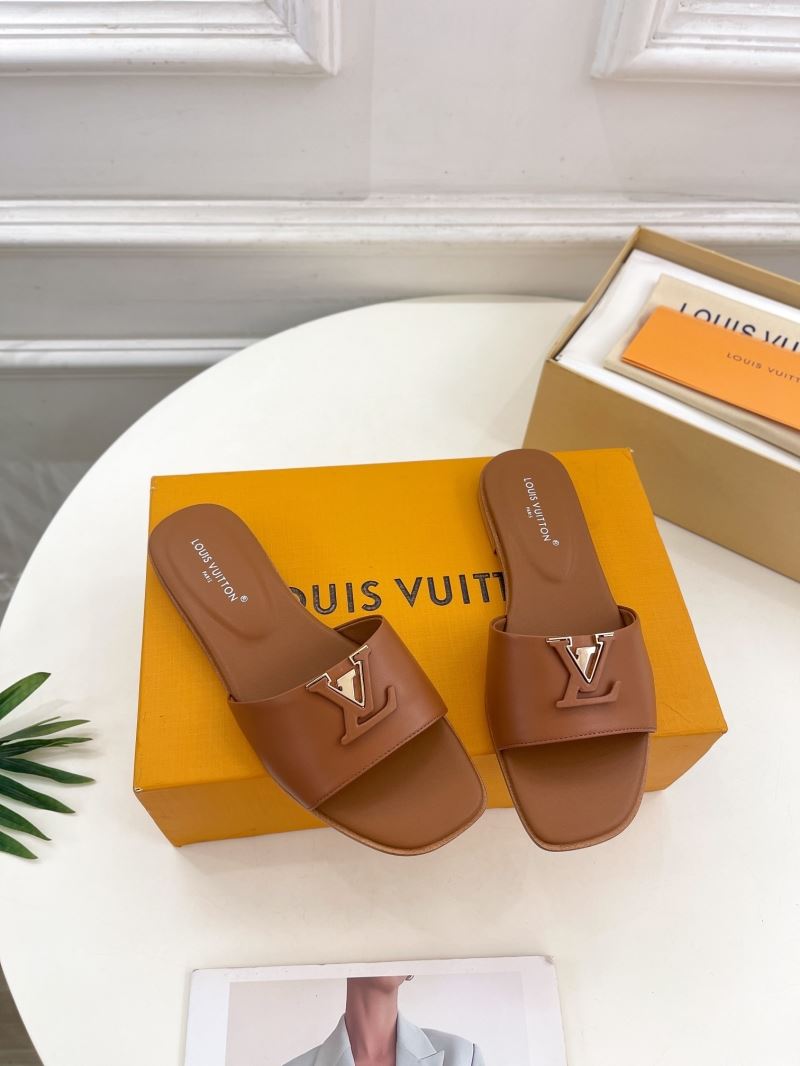 Louis Vuitton Slippers